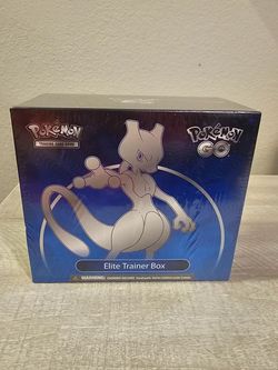 Pokemon GO Mewtwo ETB