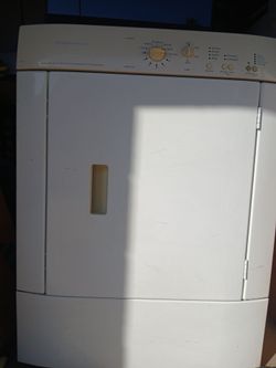 Gas Dryer