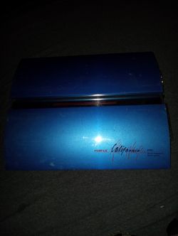 California Amplifier 600 Watts