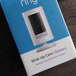 Ring Stickup Camera