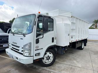 2021 Isuzu Med Duty NRR