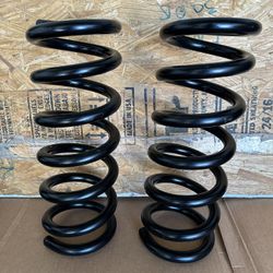 2” Lowering Coil Springs