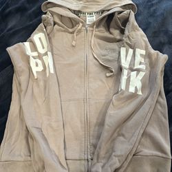 Women VS Pink Hoodie - Size XL