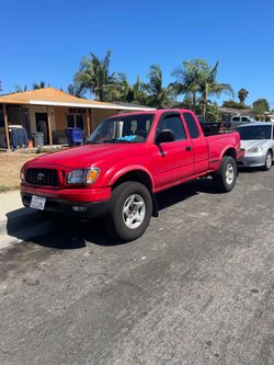 2001 Toyota Tacoma