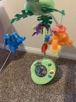 Baby Night Light