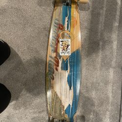 Sector 9 Longboard