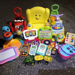 Baby Learning / Educational Toys