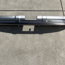 Forerunner rear bumper balance please make offer