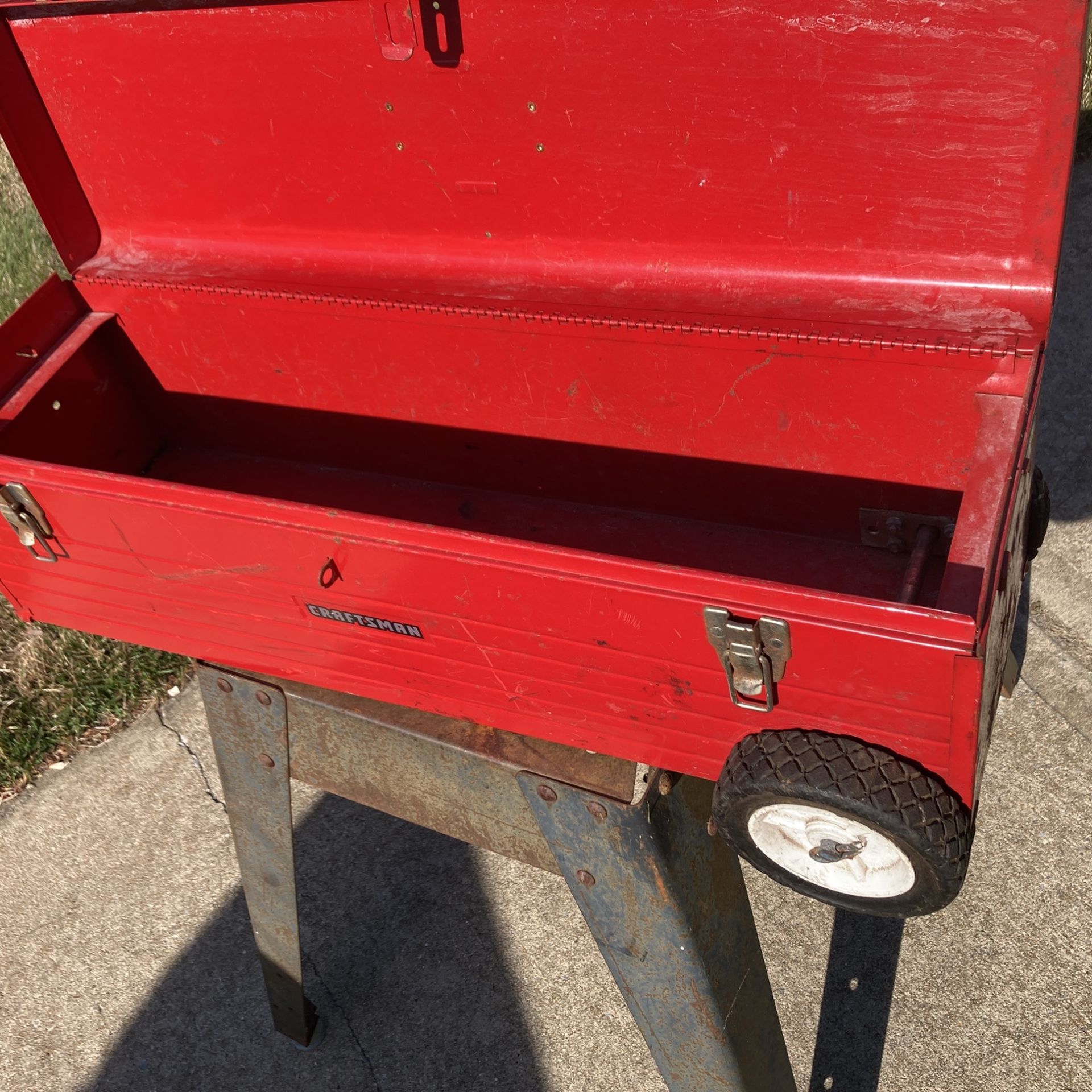 Carpenters toolbox