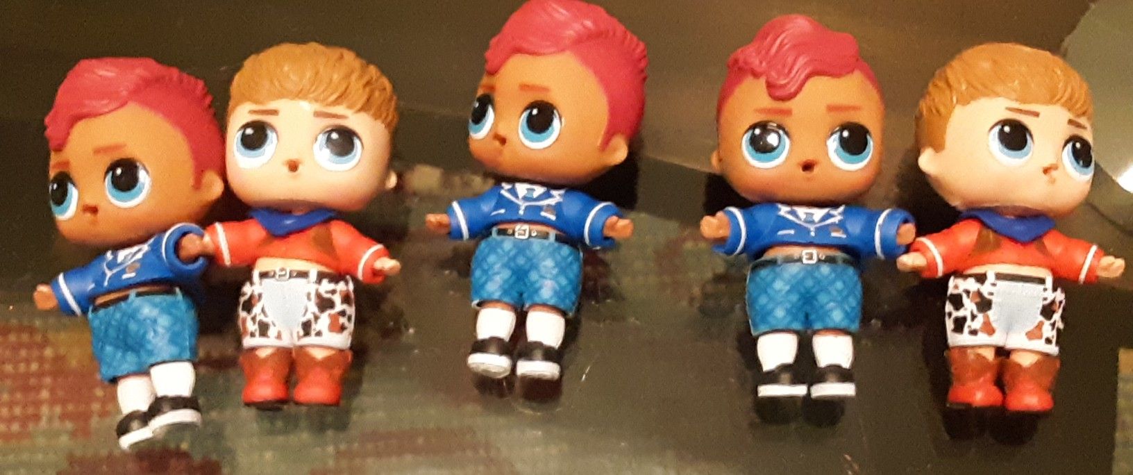 Lol surprise boy dolls