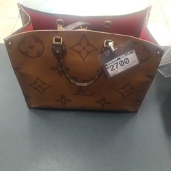 Louis Vuitton Purse With Papers