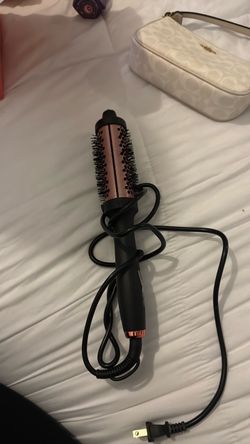 Blow out brush