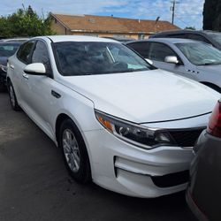 2016 Kia Optima 