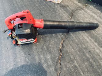 Troy Bilt Gas Blower