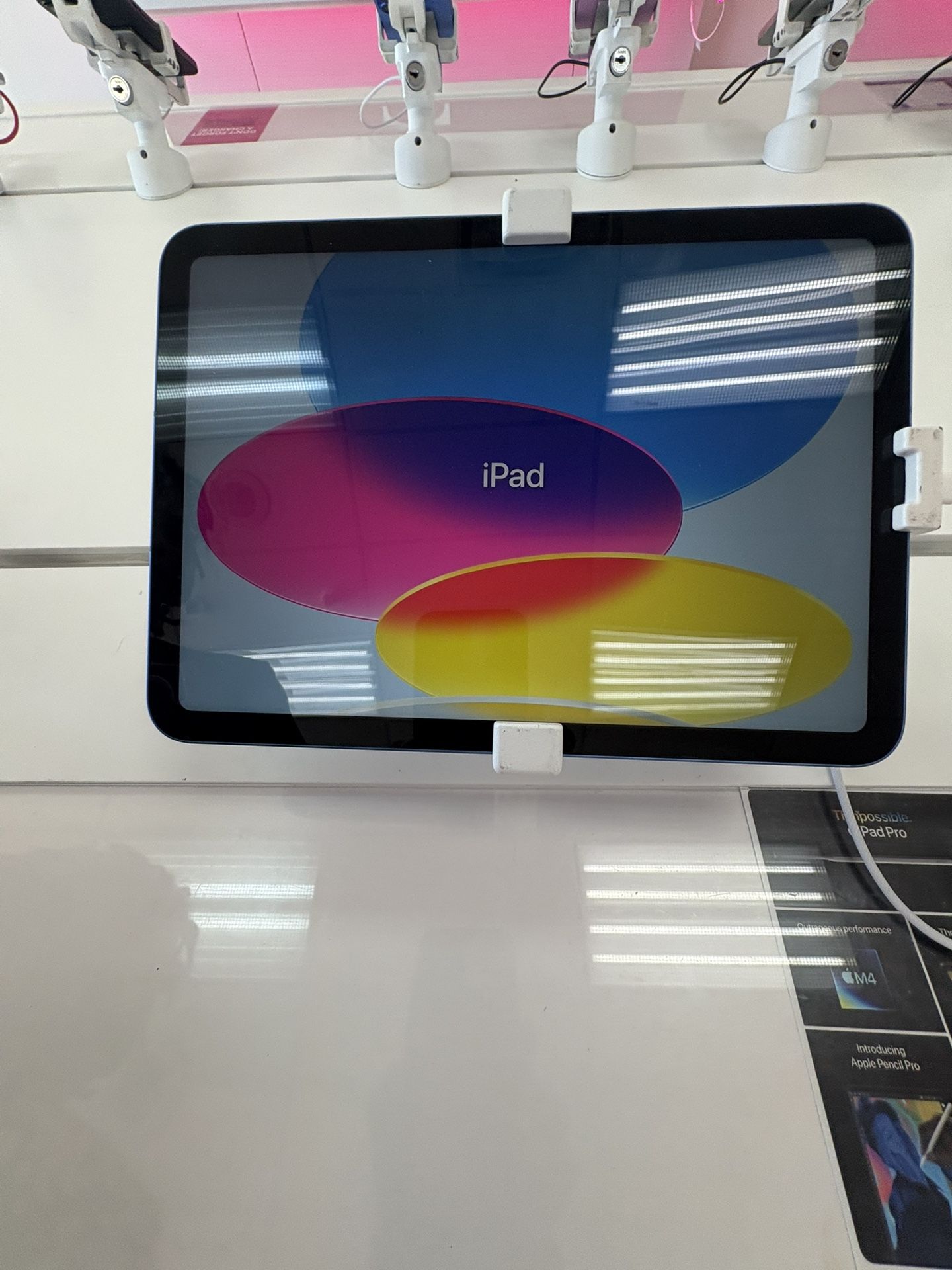 NEW IPAD 10TH GEN JUST $99