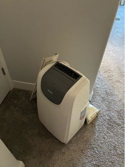 Standing AC Unit