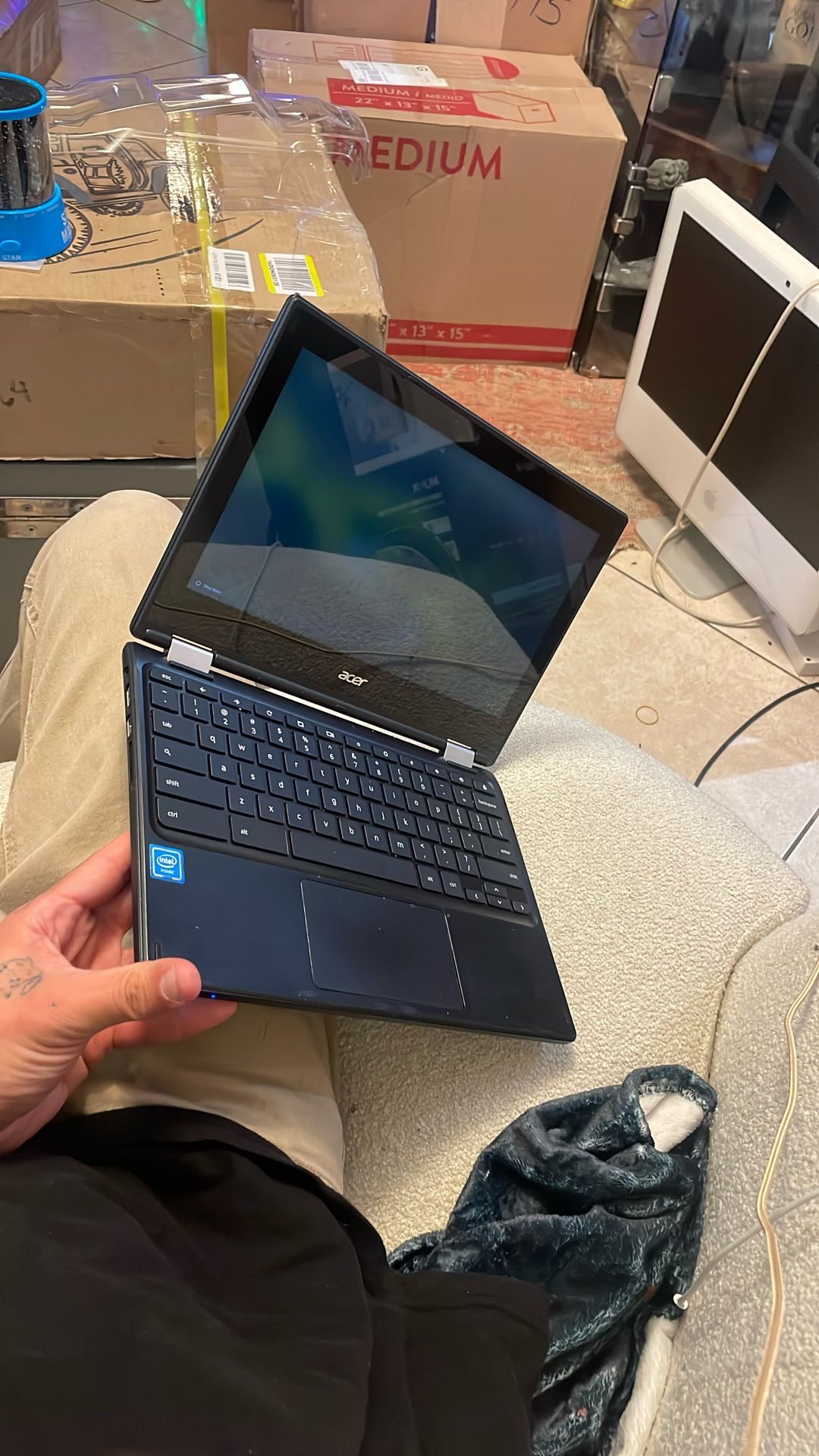 Acer Chrome Book