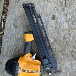 Bostitch Framing Gun