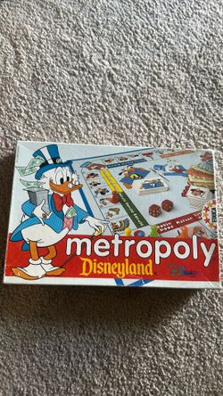 Complete metropoly Spanish edition