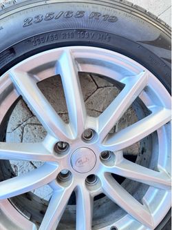 Range Rover Wheel and Tires