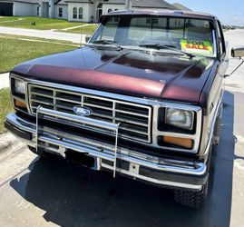 1983 Ford F-150