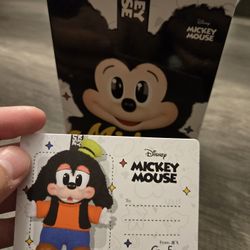 GOOFY - Mickey Family Cute Together Confirmed Blind Box