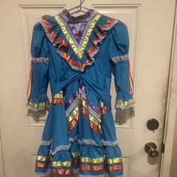 Beautiful Cinco de Mayo Dress