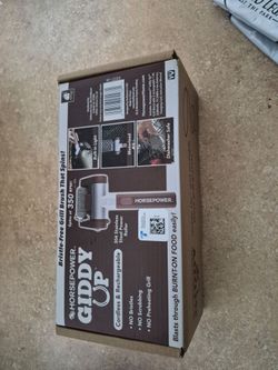 BBQ brush electric cordless