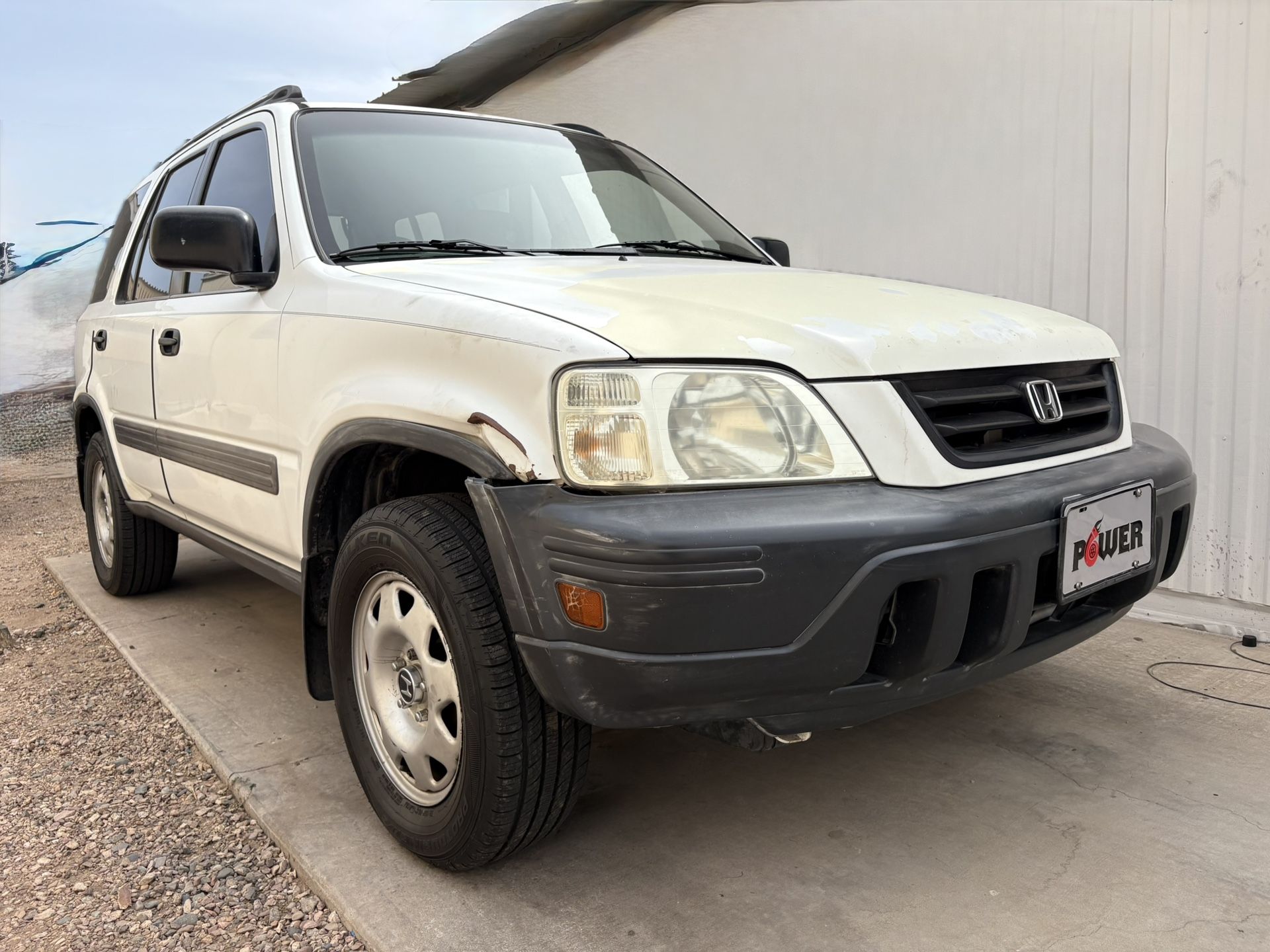 2001 Honda Cr-v
