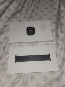 Apple watch Ultra 3  with cellular