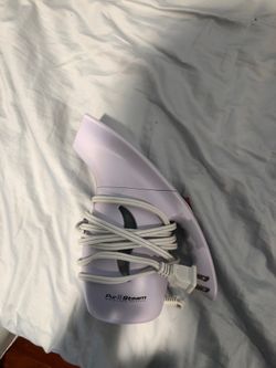 Clothes Handheld Steamer Iron