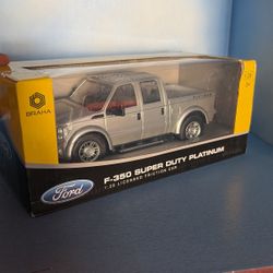 Diecast truck