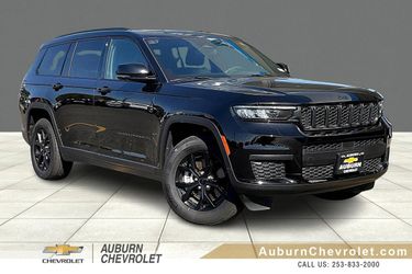 2024 Jeep Grand Cherokee L