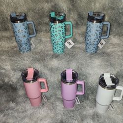 40oz Insulated Tumbler Mug