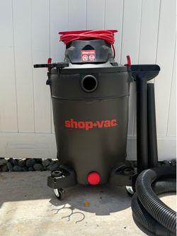 Shop-Vac 16 Gallon 5.5 Peak HP Wet/Dry Vacuum