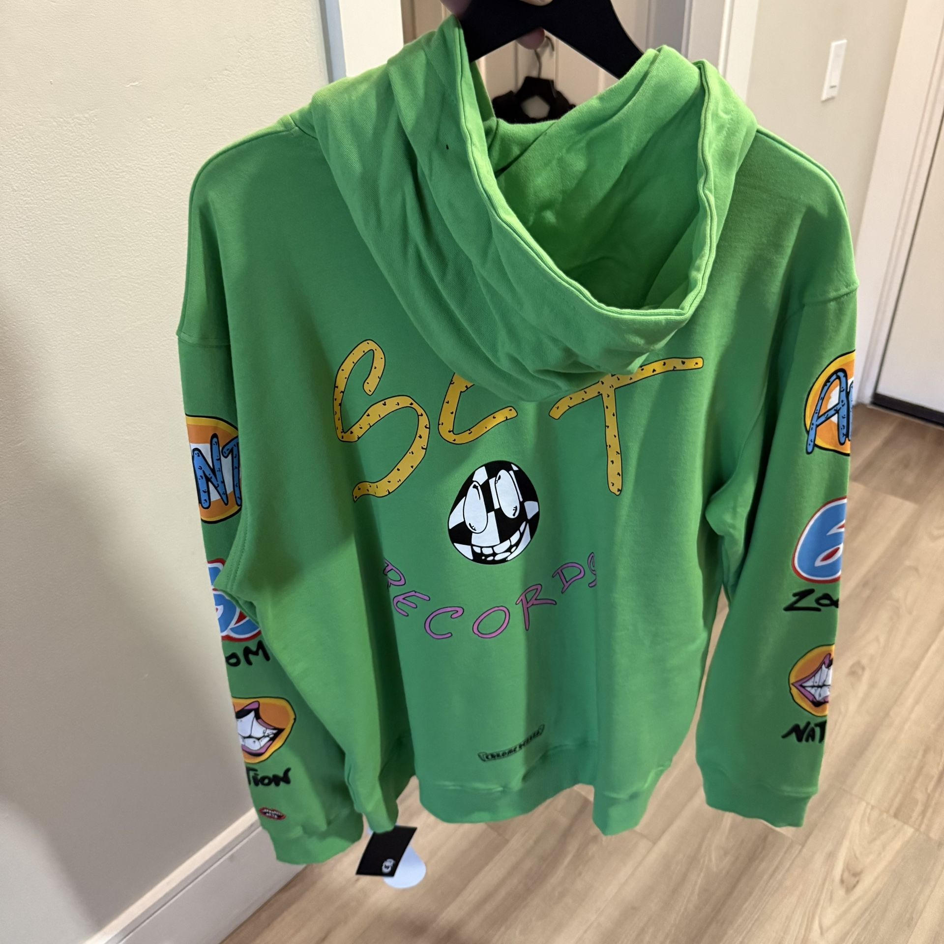 Chrome Hearts Hoodie size L/XL