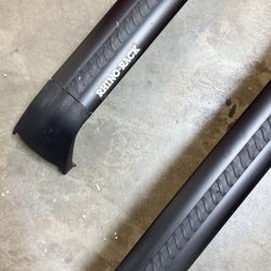 VORTEX SG BLACK 2 BAR ROOF RACK Jeep Wrangler 