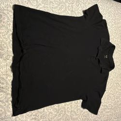 GAP Black Polo