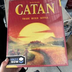 Catan Board Game