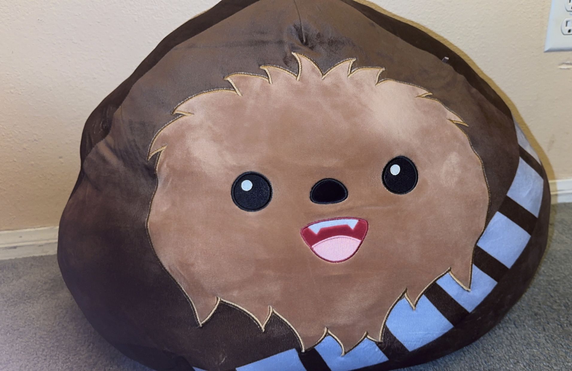 Chewbacca Squishmallow