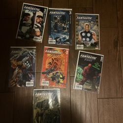 Ultimate fantastic Four 