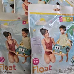 Intex Kid Floatie- Car