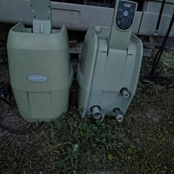 Hot Tub Heaters