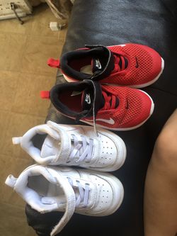 Zapatos De Niños/ Kid Shoes