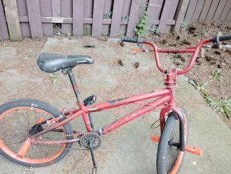 20 in bike
