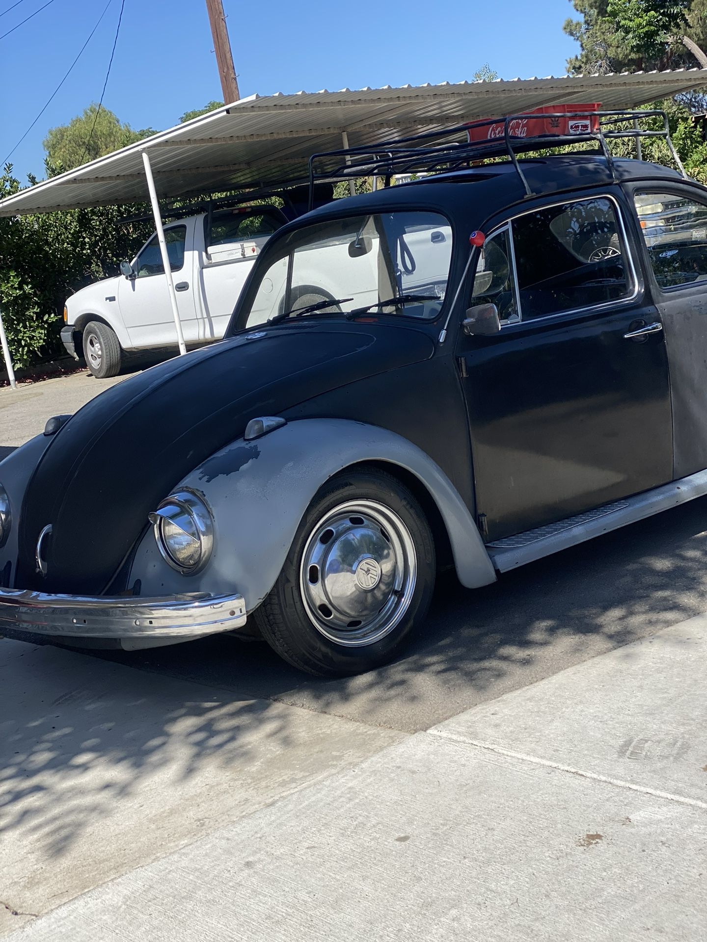 1968 Volkswagen 1600