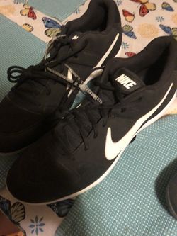 Men’s Size 15 New Nike Cleats. Pick Up In Apache Junction. $15 