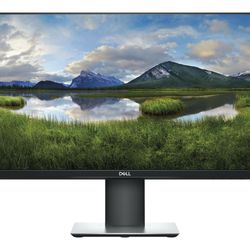 Dell P2419H 24" FHD IPS LED Computer Monitor