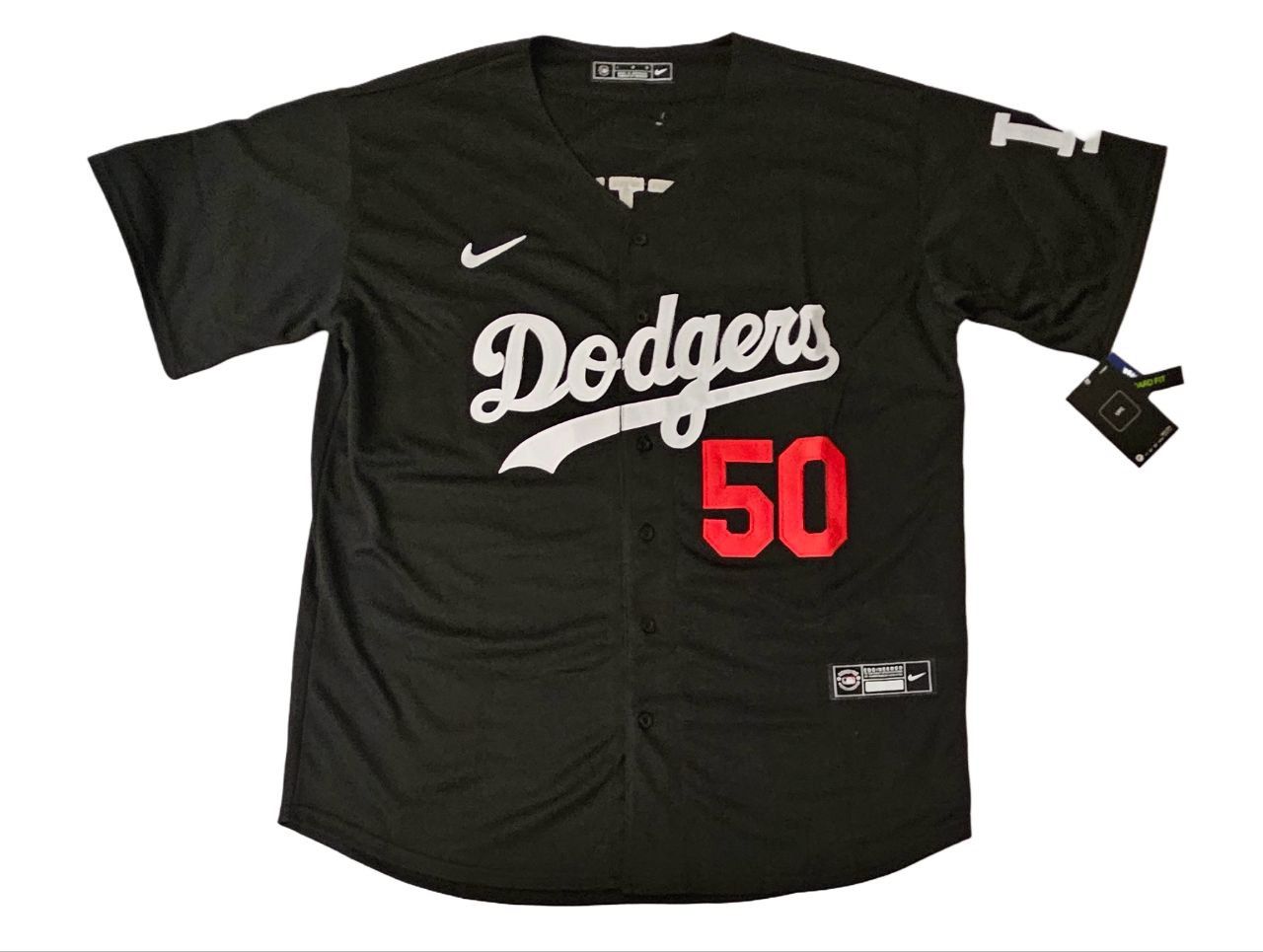 Mookie Betts Dodgers MLB Jerseys