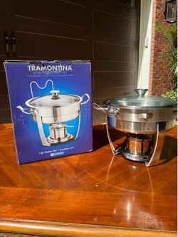 3 qt Chafing dish